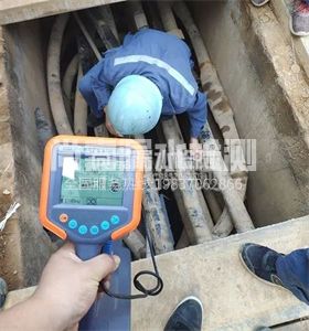 安宁管线探测服务